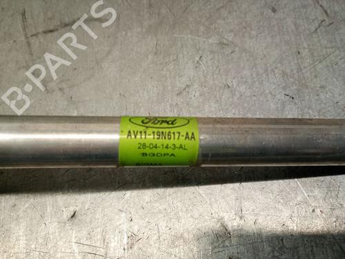 AC-rør FORD B-MAX (JK) 1.6 TDCi | BP29001161M126 