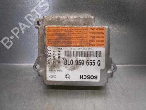 Kollisjonspute styreenhet AUDI A3 (8L1) [1996-2006]  10485932