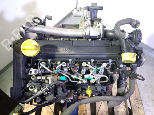 Engine RENAULT CLIO III (BR0/1, CR0/1) 1.5 dCi (C/BR0G, C/BR1G) | BP30566869M1 