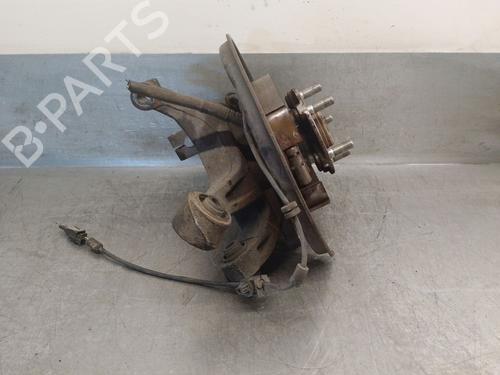 Left rear steering knuckle SUBARU FORESTER (SH_) 2.0 D AWD (SHH, SHD, SHN) | BP29405460M27 
