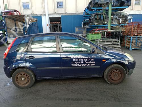 Engine control unit (ECU) FORD FIESTA V (JH_, JD_) 1.4 TDCi | BP31013448M57