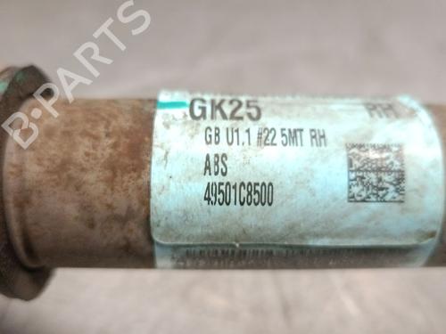 Right front driveshaft HYUNDAI i20 II (GB, IB) 1.0 T-GDI | BP28513970M39 