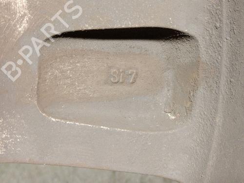 Rim OPEL MERIVA A MPV (X03) 1.7 CDTI (E75) | BP29999028C45