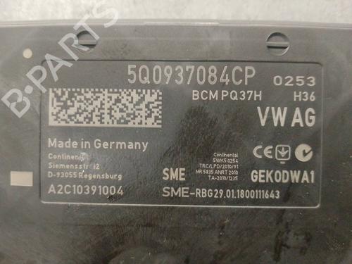 Elektronisk modul VW GOLF VII (5G1, BQ1, BE1, BE2) 2.0 GTI | BP17616090M83 