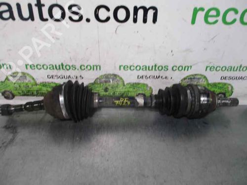 Used Left front driveshaft OPEL ASTRA G Coupe (T98) 1.8 16V (F07) (116 hp) 2335354