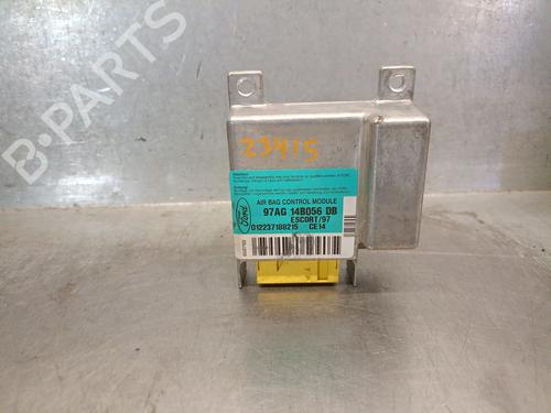 ECU airbags FORD ESCORT VI (GAL, AAL, ABL) 1.8 TD 97AG14B056DB