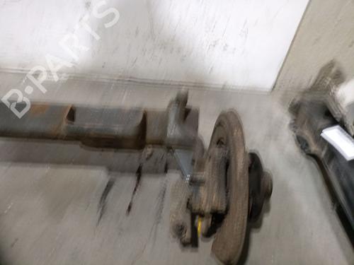 Rear axle CITROËN JUMPER II Van 2.2 HDi 110 | BP22723020M2 