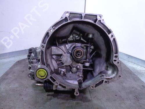 Used Gearbox FORD FIESTA III (GFJ) [1989-1997]  16172201