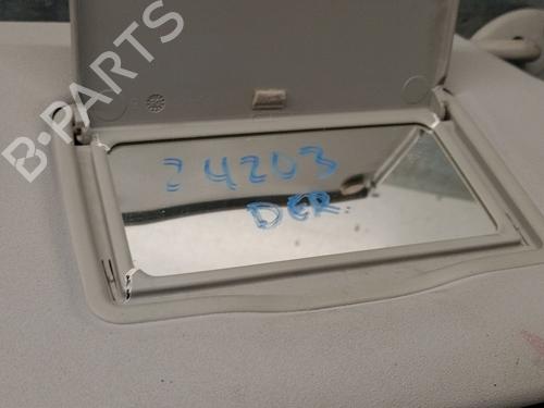 Zonneklep rechts FORD MONDEO IV (BA7) 2.0 TDCi | BP30935401I2