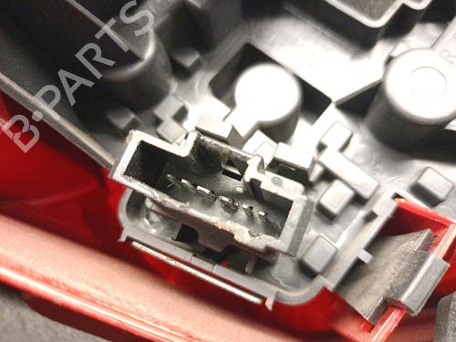 Right taillight PEUGEOT 307 (3A/C) 2.0 HDi 90 | BP27486160C35 