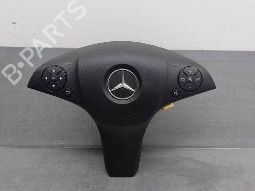 Used Driver airbag MERCEDES-BENZ GLK-CLASS (X204) 220 CDI 4-matic (204.984, 204.997) (170 hp) 18840752