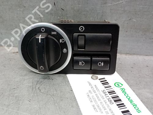 Comutador luzes LAND ROVER RANGE ROVER III (L322) 3.6 D 4x4 (272 hp) 32405026