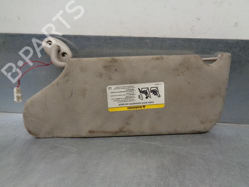 Right sun visor JEEP CHEROKEE (KJ) 2.8 CRD | BP9274582I2 