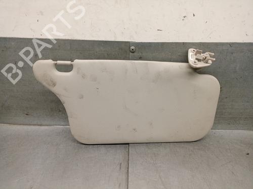 Left sun visor MITSUBISHI MIRAGE / SPACE STAR VI Hatchback (A0_A) 1.2 (A03A) | BP35803449I1 - Image 3