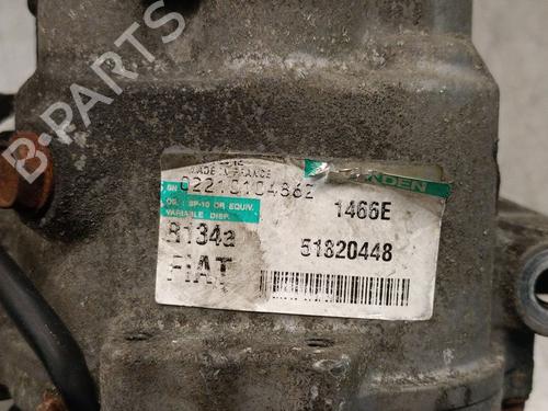 AC compressor LANCIA DELTA III (844_) 1.6 D Multijet (844.AXC11, 844.AXC1A) | BP31637703M34  - Image 5