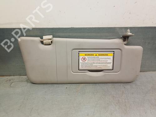 Used Right sun visor MERCEDES-BENZ M-CLASS (W164) ML 450 CDI 4-matic (164.128) (306 hp) 28825569