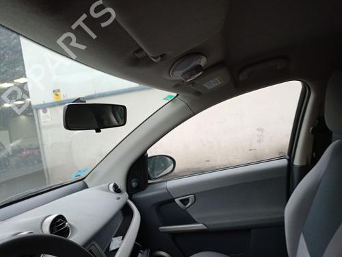 Venstre foran utvendig håndtak SMART FORFOUR (454) 1.1 (454.030) | BP30801618C128