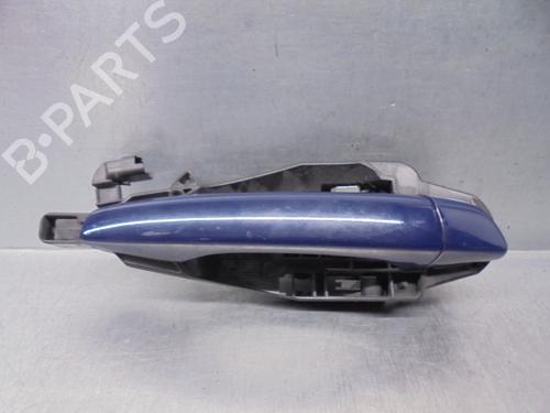 Used Front right exterior door handle CITROËN C4 Picasso II 1.6 BlueHDi 120 (120 hp) 16043594