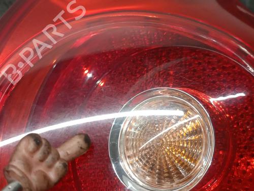 Right taillight VW GOLF V (1K1) 2.0 TDI 16V | BP30803728C35
