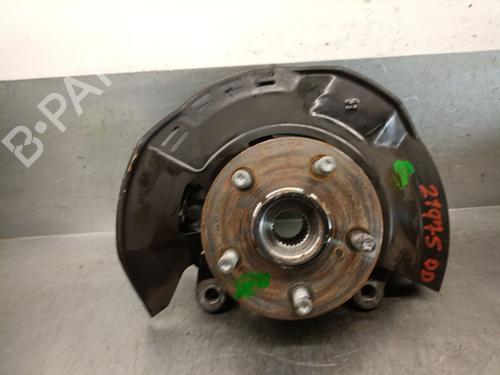 Right front steering knuckle TOYOTA YARIS (_P21_, _PA1_, _PH1_) 1.5 Hybrid (MXPH10, MXPH11) | BP23208635M26 