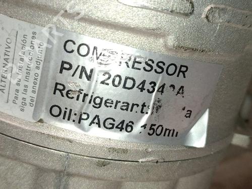 AC compressor VW PASSAT B6 Variant (3C5) 2.0 TDI 16V | BP38509984M34 - Image 6