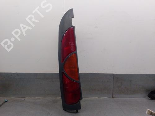 Used Left taillight RENAULT KANGOO (KC0/1_) D 65 1.9 (KC0E, KC02, KC0J, KC0N) (64 hp) 27693603