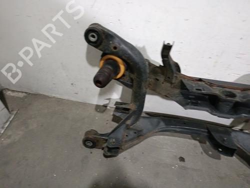 Rear axle JAGUAR X-TYPE I (X400) 2.0 D | BP29204985M2 
