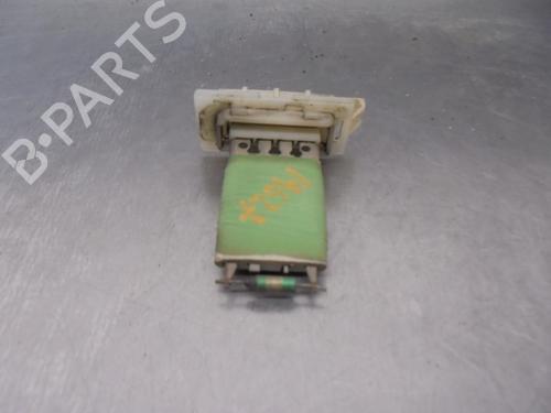 Used Heater resistor VW CADDY III Box Body/MPV (2KA, 2KH, 2CA, 2CH) 1.9 TDI (75 hp) 16490349