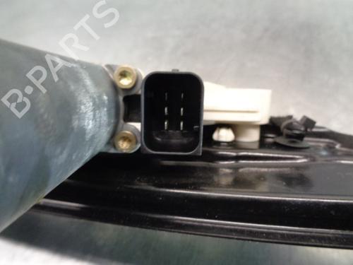 Rear left window mechanism MERCEDES-BENZ E-CLASS (W211)  | BP10549826C24 