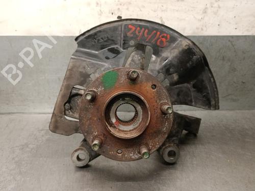 Right front steering knuckle MAZDA CX-7 (ER) 2.2 MZR-CD AWD (ER10A) | BP32217008M26 - Image 3