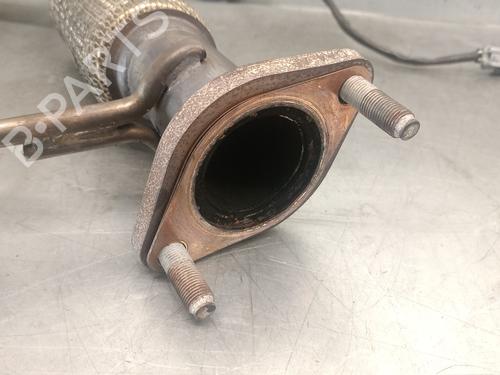 Udstødningssystem KIA STONIC (YB) 1.0 T-GDi | BP28515727M121