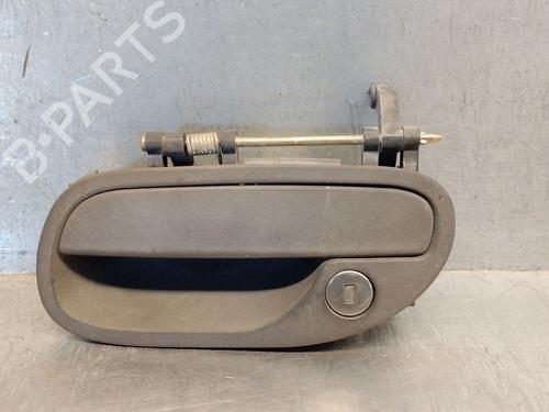 Used Front left exterior door handle VOLVO V40 Estate (645) 1.9 TD (90 hp) 29335920
