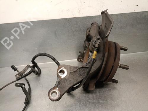 Right front steering knuckle KIA CARENS III MPV (UN) 2.0 CRDi 140 | BP21666679M26 