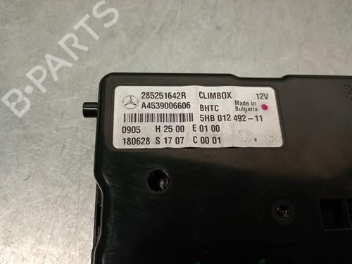 Module électronique SMART FORFOUR Hatchback (453) electric drive (453.091) | BP29476925M83