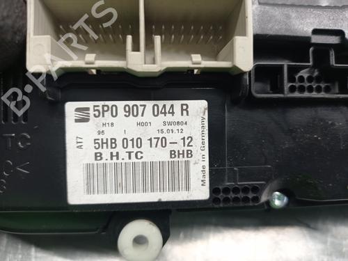 Climate control SEAT ALTEA (5P1) 1.6 TDI | BP10331260I5 