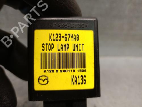 Electronic module MAZDA CX-5 (KF) 2.0 SKYACTIV-G AWD | BP33691406M83  - Image 6