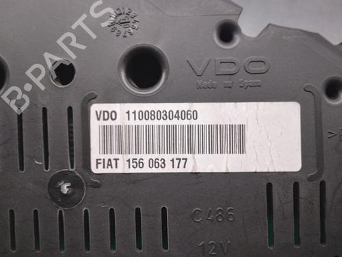 Instrument cluster ALFA ROMEO 147 (937_)  | BP15468617C47 
