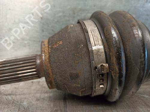 Left front driveshaft FORD FIESTA VI (CB1, CCN)  | BP15495015M38 