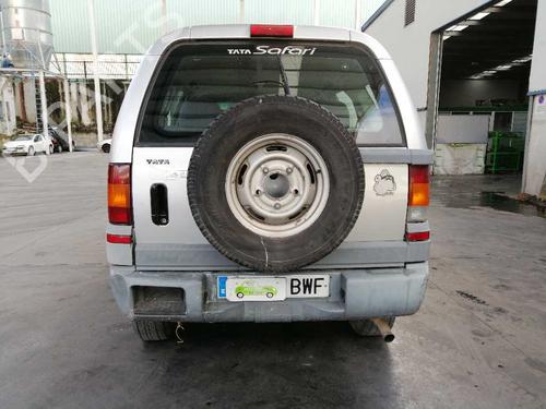 Rear bumper reinforcement TATA SAFARI (42_FD) 2.0 D 4x4 | BP12129442C73 