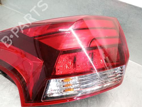 Left taillight MITSUBISHI OUTLANDER III (GG_W, GF_W, ZJ, ZL, ZK) Plug-in Hybrid (GG2W) | BP29309008C34 