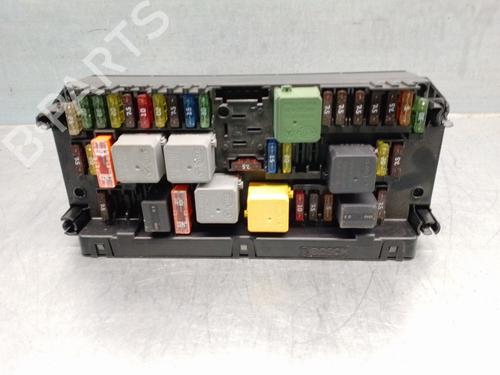 Used Fuse box MERCEDES-BENZ C-CLASS (W204) [2007-2015]  13487649