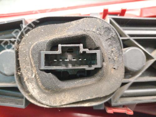 Left taillight CITROËN C3 I (FC_, FN_) 1.6 16V HDi | BP30177787C34