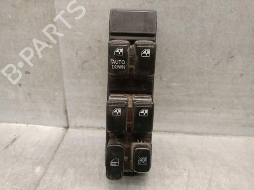 left-front-window-switch-hyundai-terracan-hp-2001-2002-2003-2004-2005-2006-2007-2008-37417992 main image