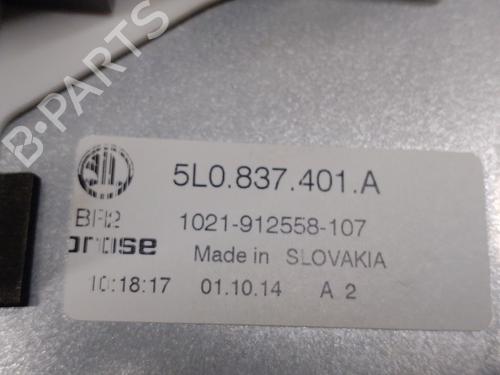 Front left window mechanism SKODA YETI (5L) 2.0 TDI | BP31850937C22  - Image 9