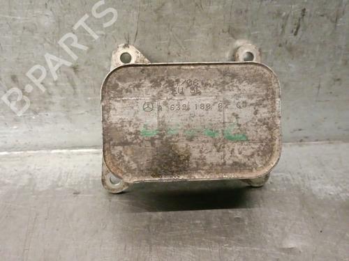 Used Oil radiator Oil radiator MITSUBISHI COLT VI (Z3_A, Z2_A) 1.5 DI-D (Z39A) (95 hp) 36051003 36051003
