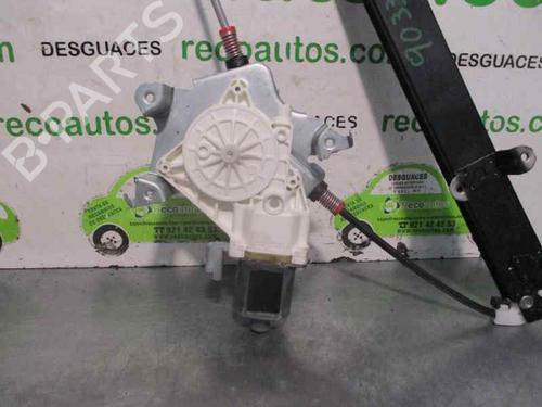 Front left window mechanism NISSAN MICRA III (K12) 1.4 16V | BP3194087C22 