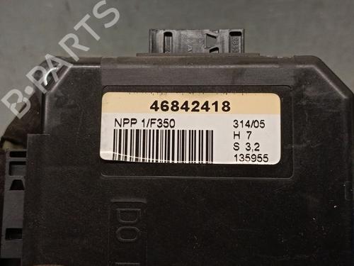 Comfort control module LANCIA MUSA (350_) 1.3 D Multijet (350.AXB11, 350.AXB1A) | BP22995355M56 