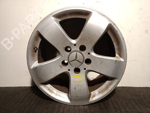 Used Rim MERCEDES-BENZ E-CLASS (W211) E 320 (211.065) (224 hp) 22732571