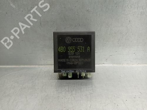 Used Electronic module VW PASSAT B5.5 (3B3) 1.9 TDI (130 hp) 15635951