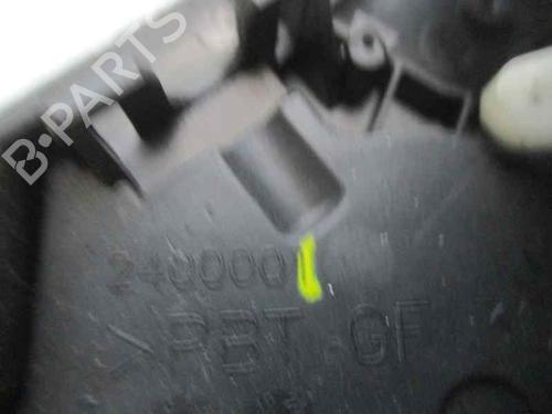Front right lock MAZDA 3 (BK) 1.6 DI Turbo | BP5391763C97 